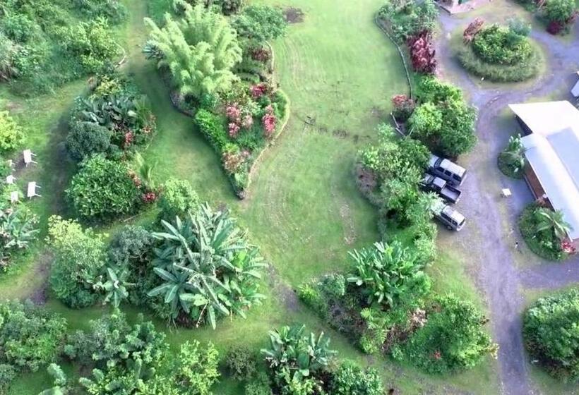 فندق Hawaiian Sanctuary Eco Retreat Center