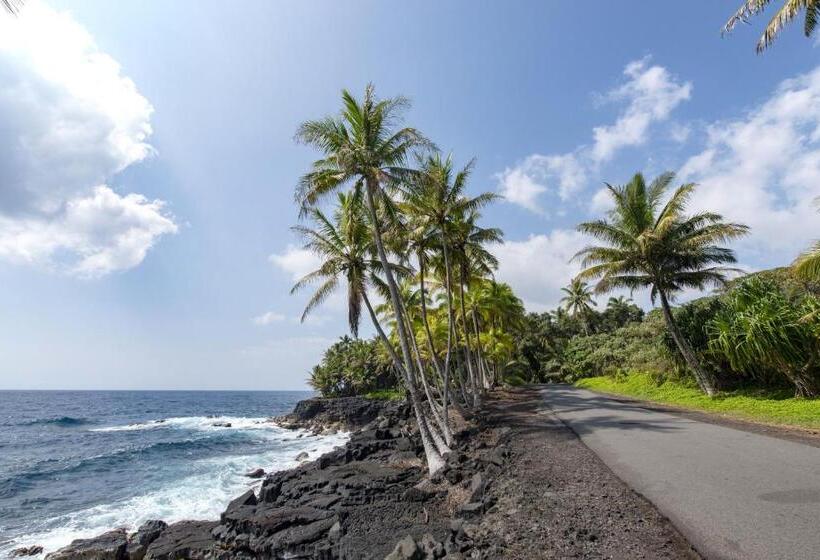 فندق Hawaiian Sanctuary Eco Retreat Center