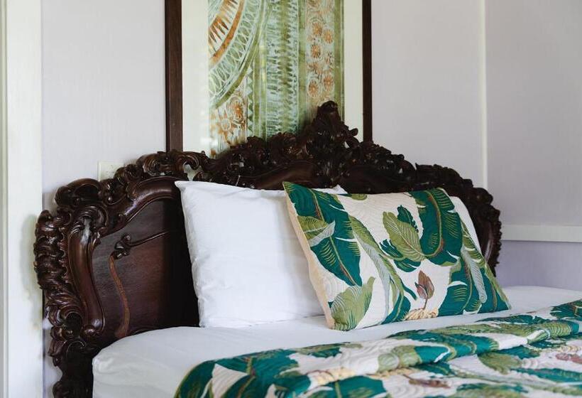 فندق Hawaiian Sanctuary Eco Retreat Center