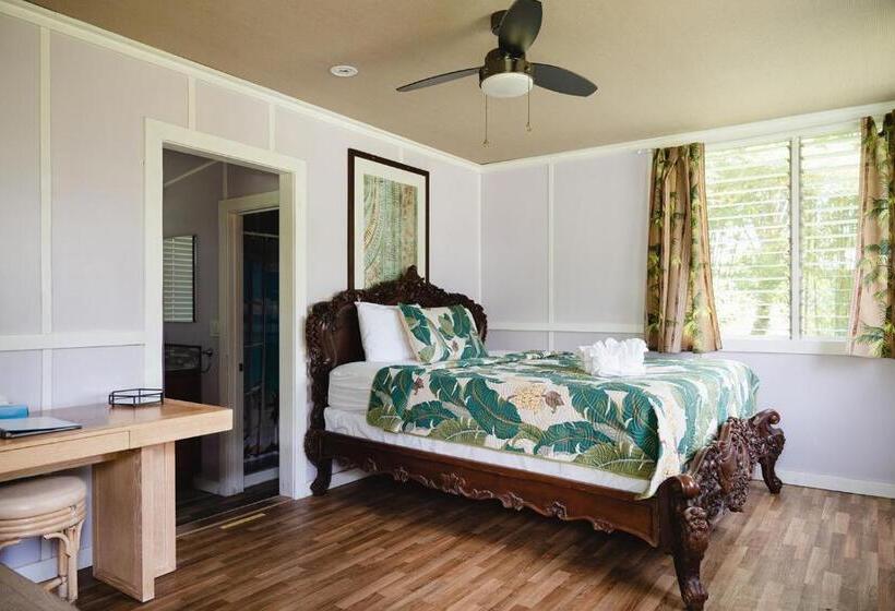 فندق Hawaiian Sanctuary Eco Retreat Center