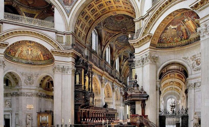 هتل L Oscar London