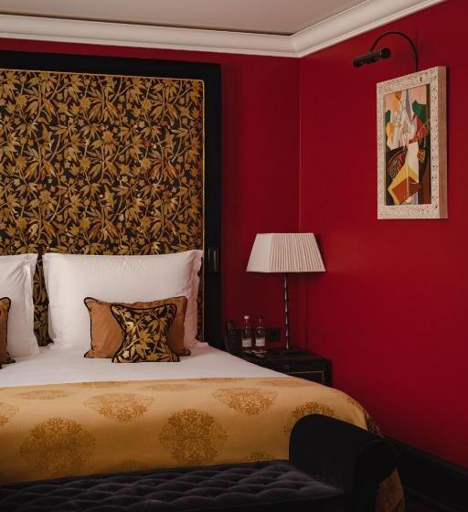 هتل L Oscar London