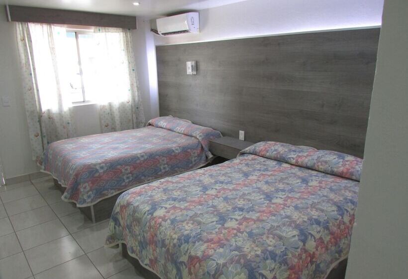 בית מלון כפרי Los Pinos