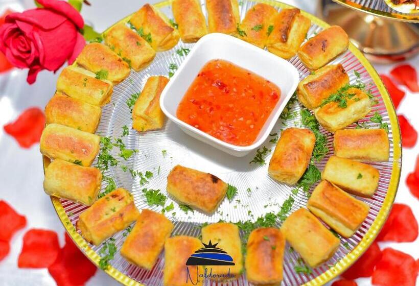 호텔 Naldorado Executive Villa