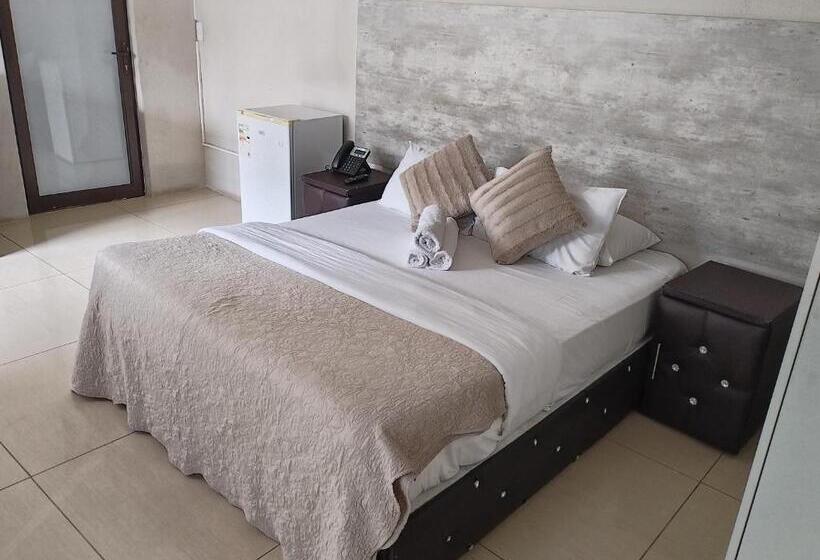 호텔 Naldorado Executive Villa