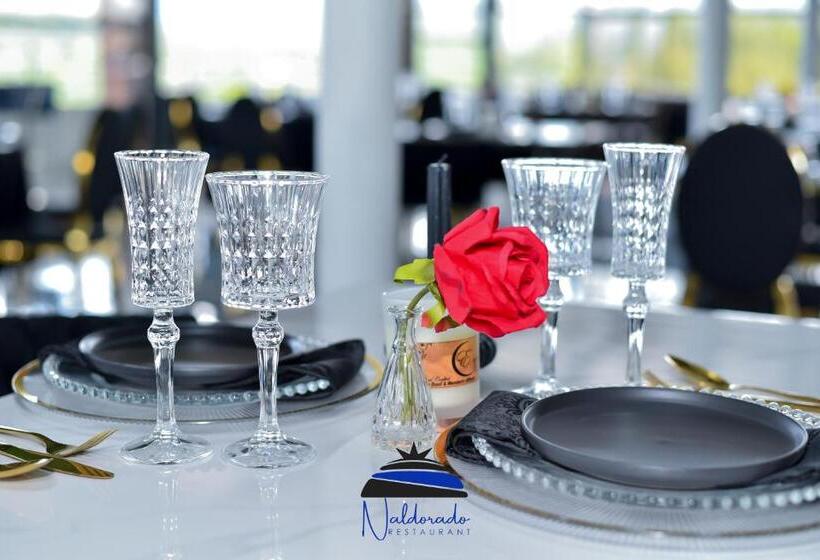 호텔 Naldorado Executive Villa