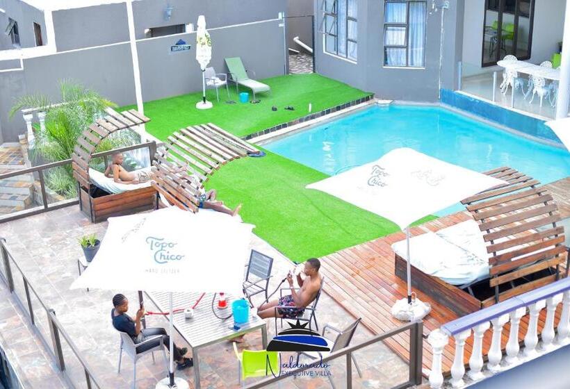 호텔 Naldorado Executive Villa