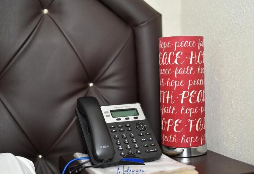 호텔 Naldorado Executive Villa