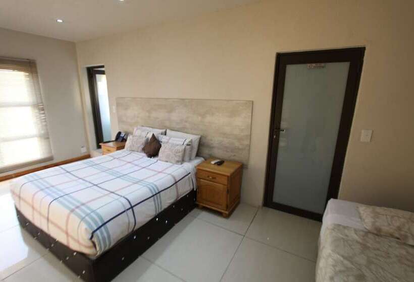 호텔 Naldorado Executive Villa