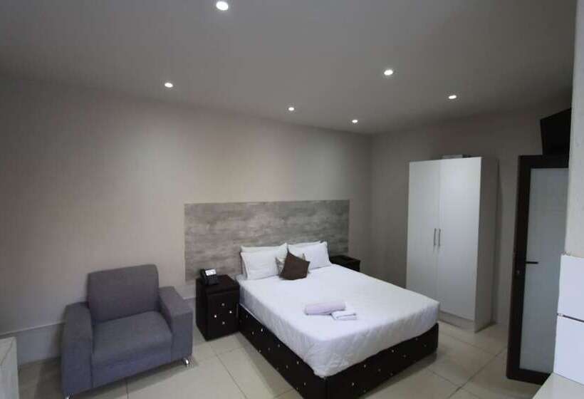 호텔 Naldorado Executive Villa