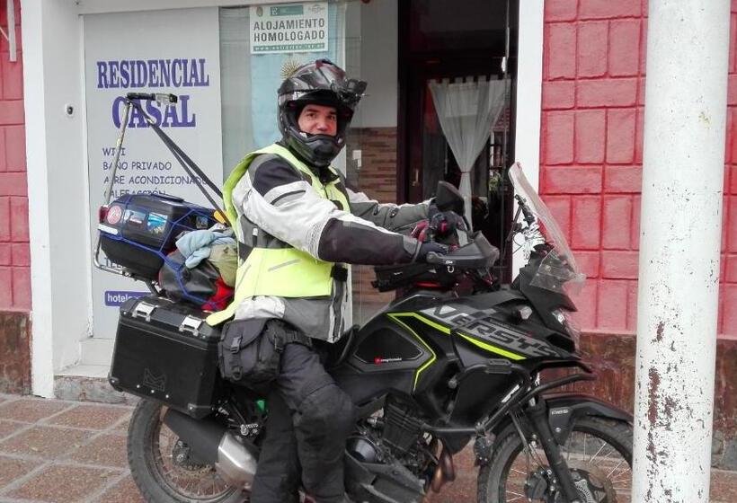 فندق Residencial Casal