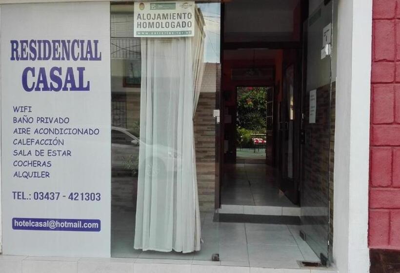 فندق Residencial Casal