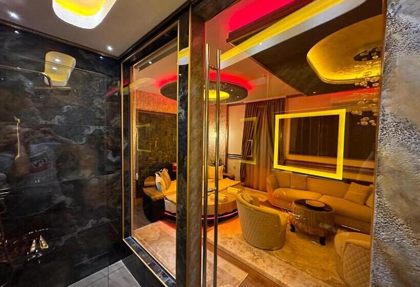 هتل Robevski Luxury Rooms