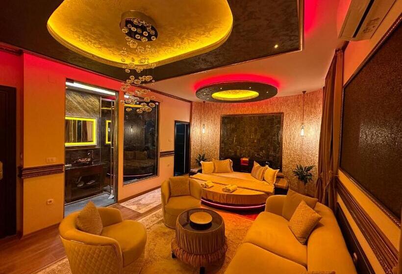 هتل Robevski Luxury Rooms