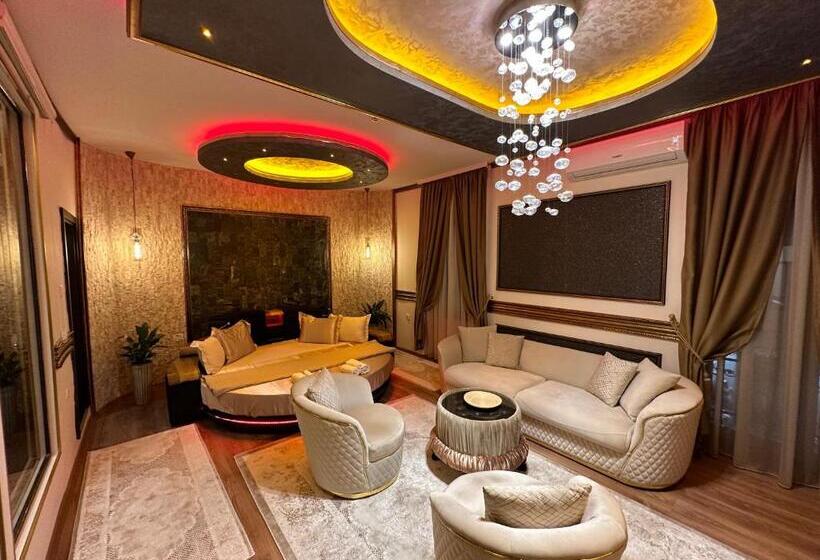 هتل Robevski Luxury Rooms