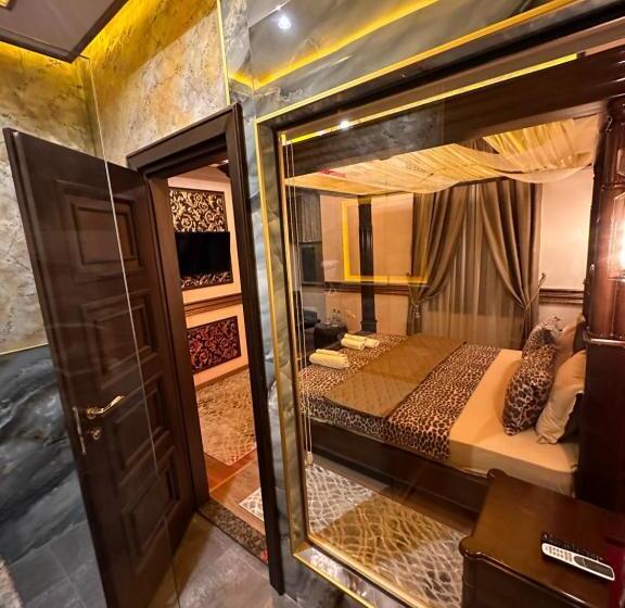 هتل Robevski Luxury Rooms