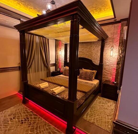 هتل Robevski Luxury Rooms