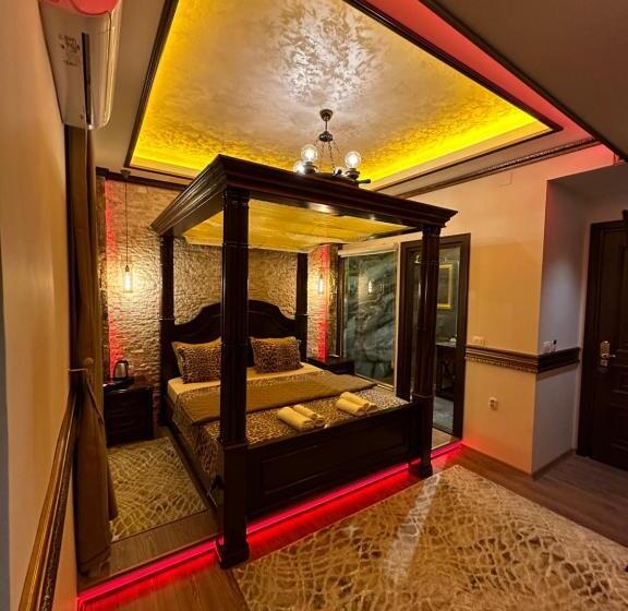 هتل Robevski Luxury Rooms