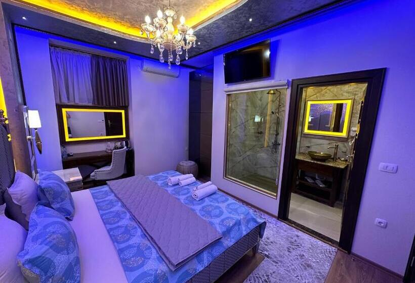 هتل Robevski Luxury Rooms