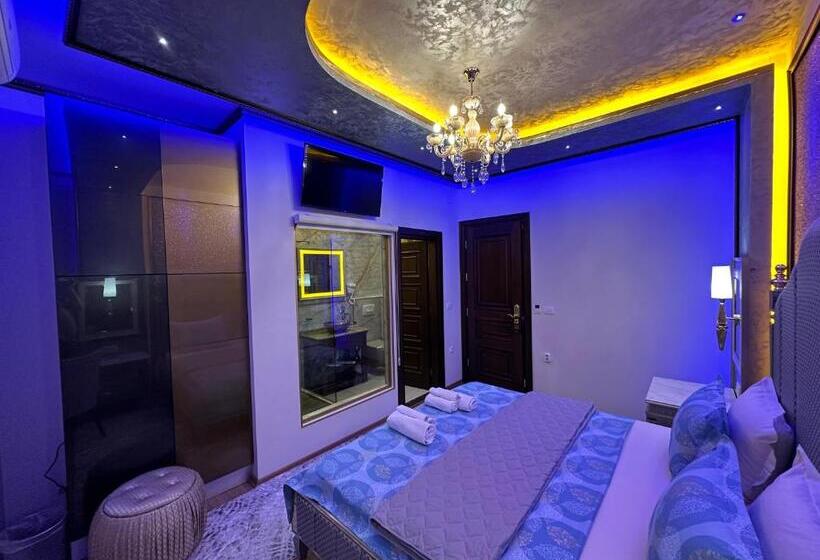 هتل Robevski Luxury Rooms