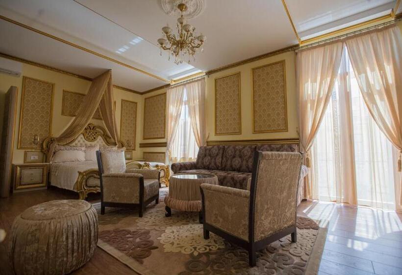 هتل Robevski Luxury Rooms