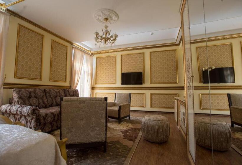 هتل Robevski Luxury Rooms