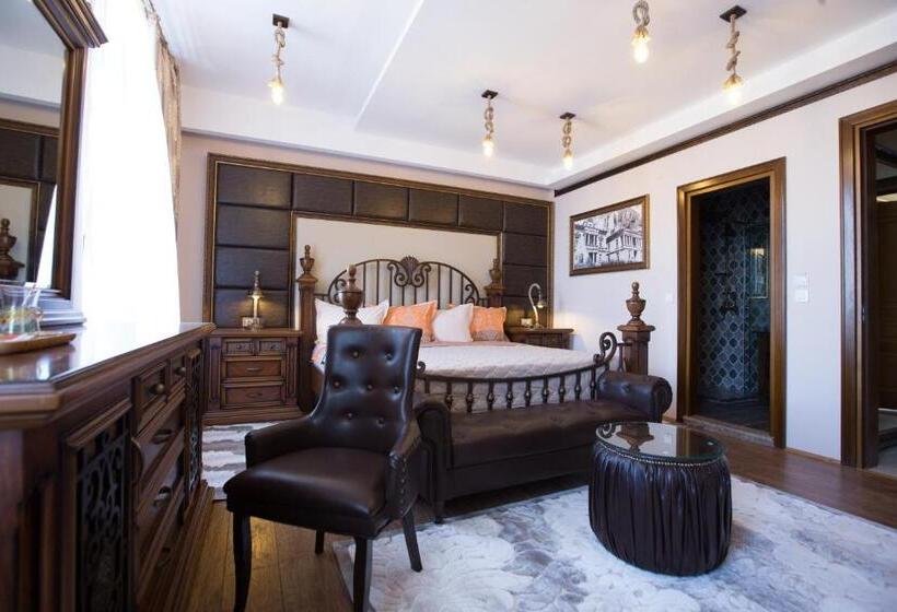 هتل Robevski Luxury Rooms