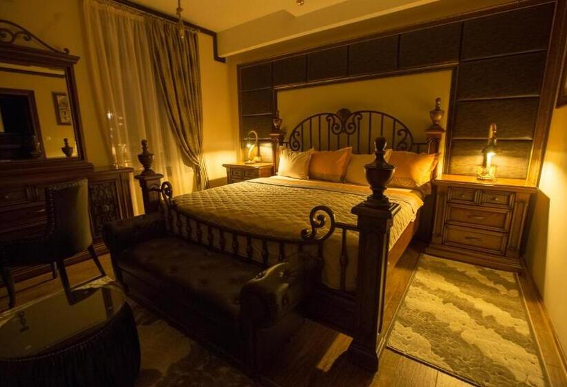 هتل Robevski Luxury Rooms