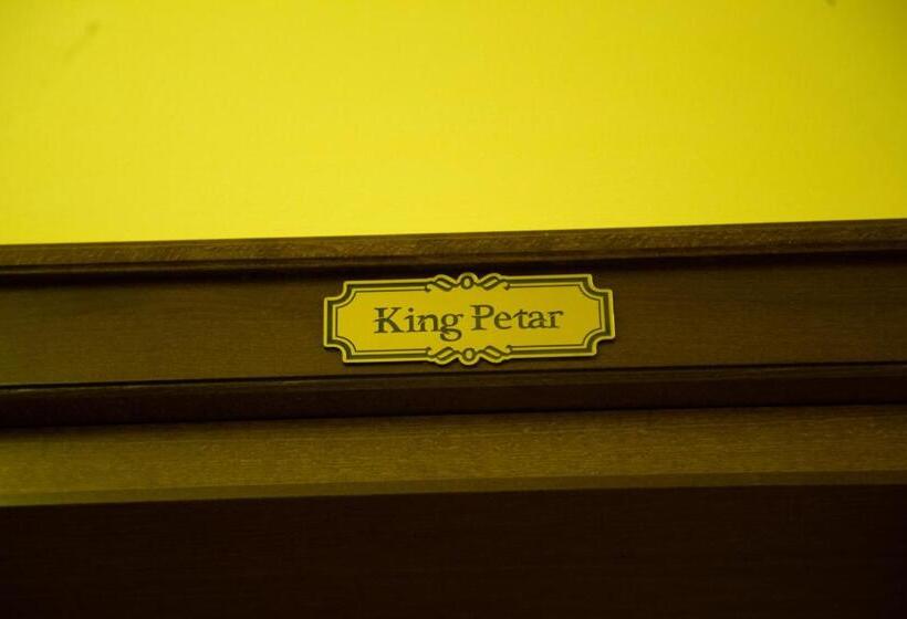 هتل Robevski Luxury Rooms