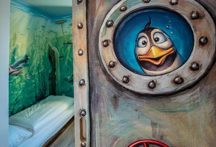 ホテル Spreewelten