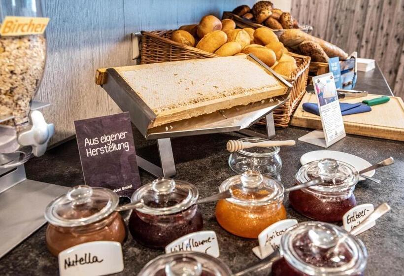 ホテル Spreewelten