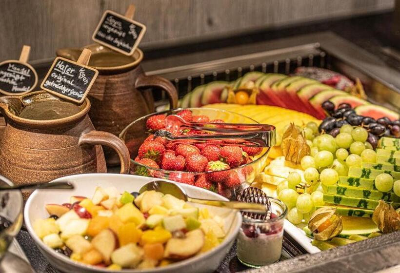 ホテル Spreewelten