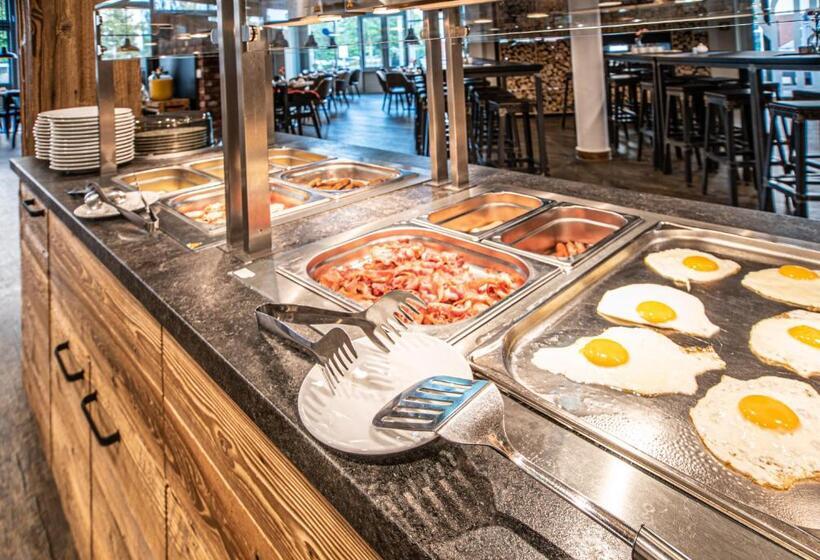 ホテル Spreewelten