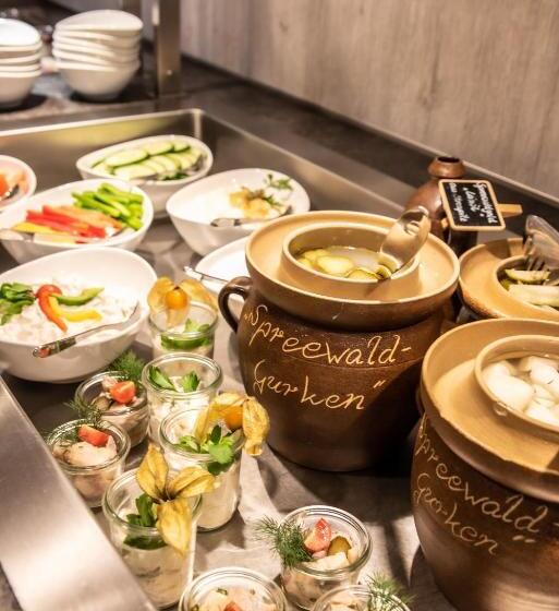 ホテル Spreewelten