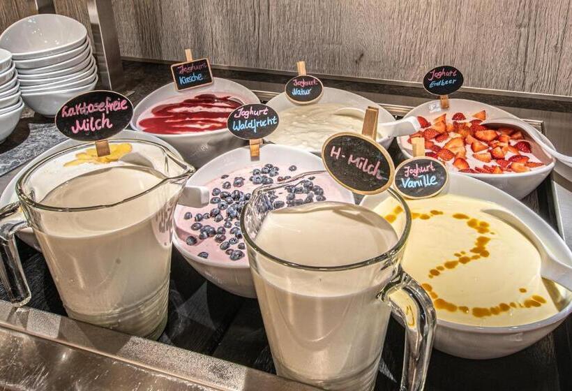 ホテル Spreewelten