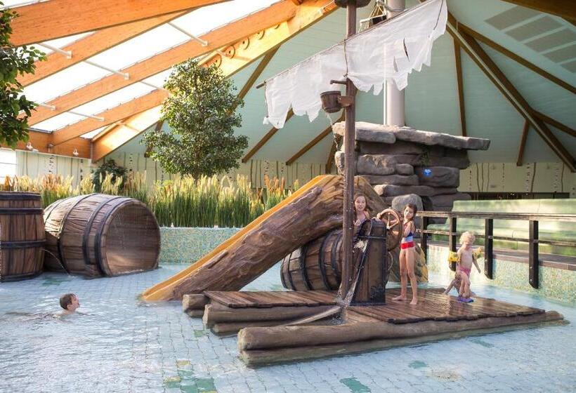 ホテル Spreewelten