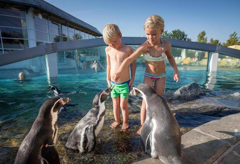 ホテル Spreewelten