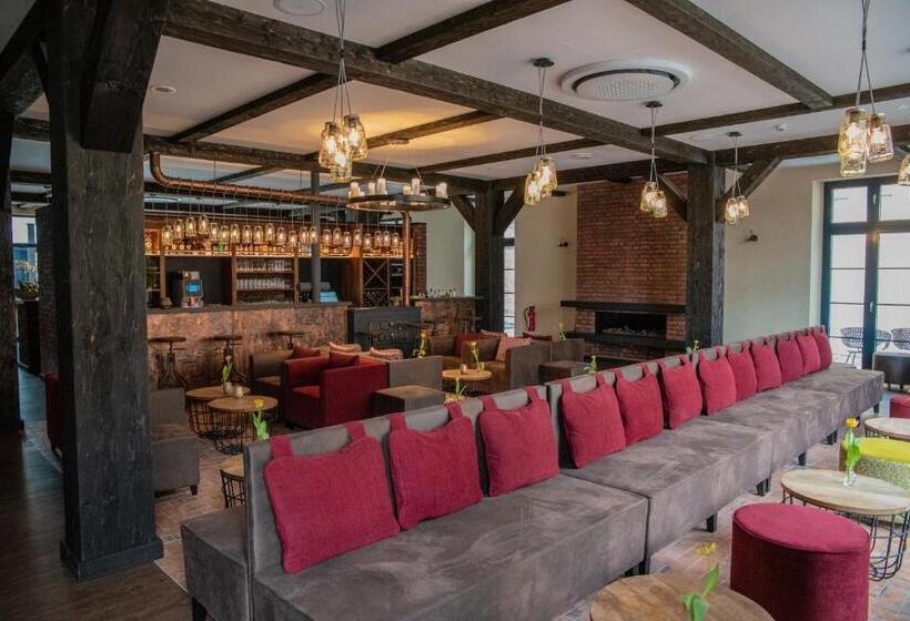 ホテル Spreewelten