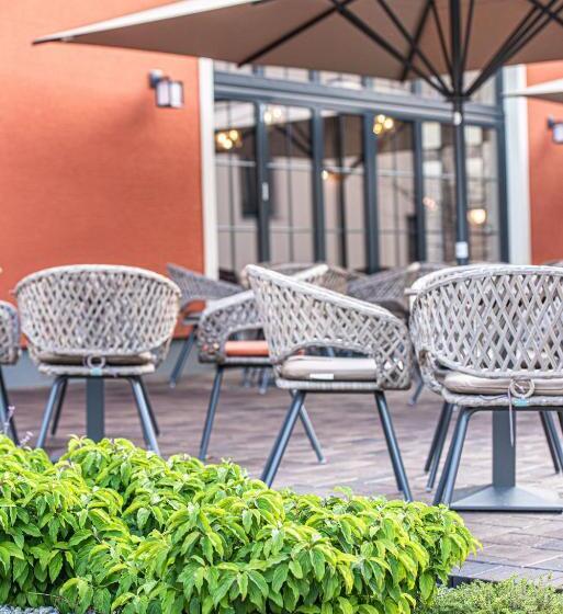 ホテル Spreewelten