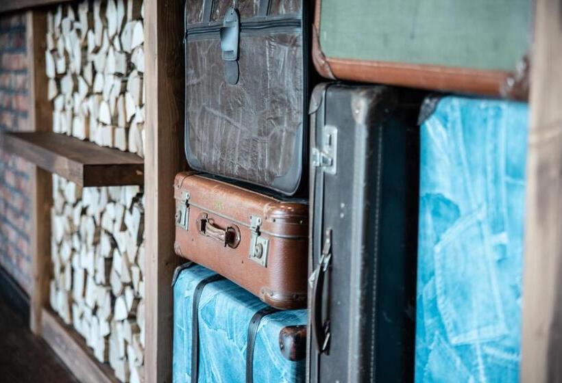 ホテル Spreewelten