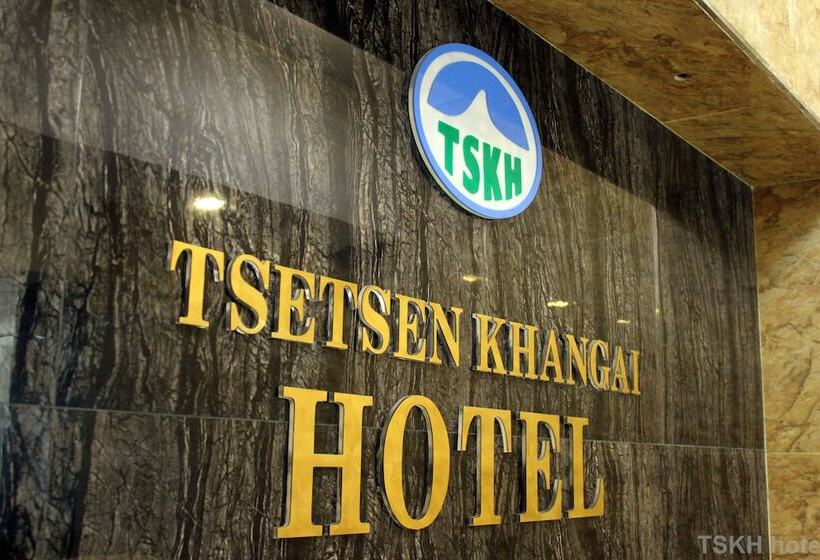هتل Tsetsen Khangai