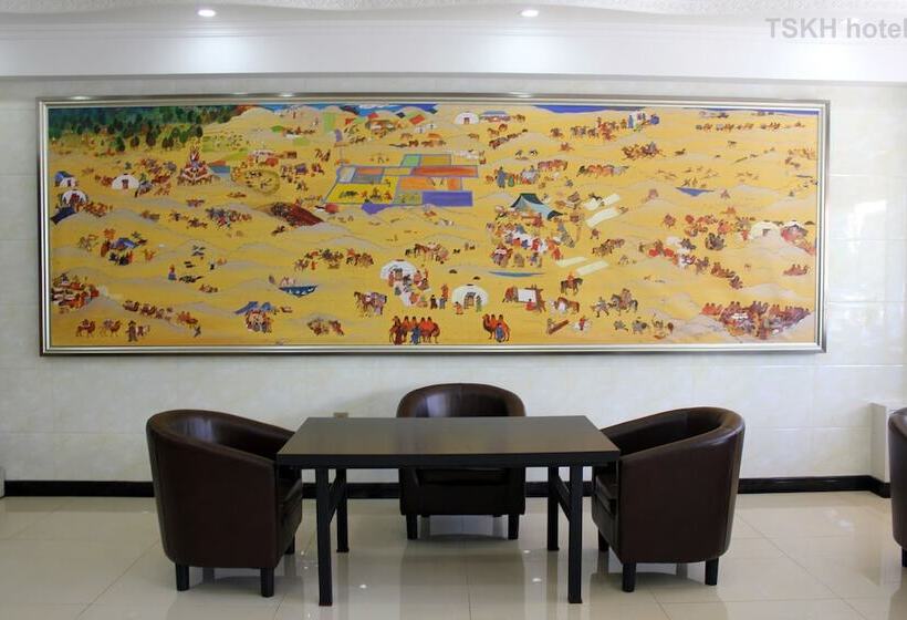 هتل Tsetsen Khangai