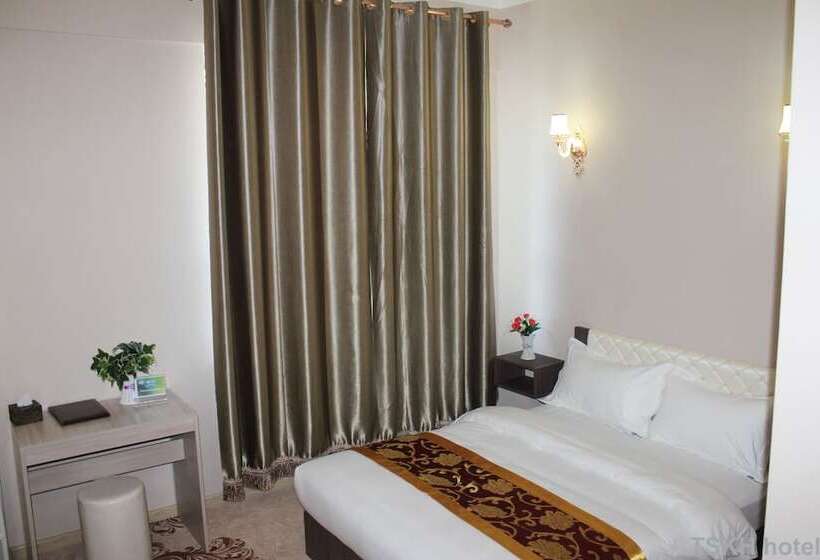 هتل Tsetsen Khangai