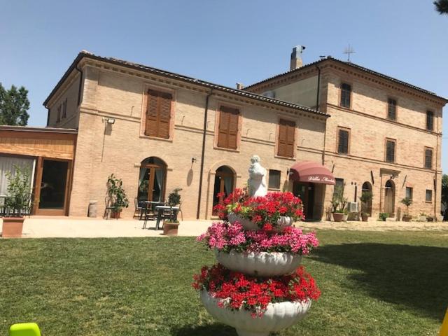 호텔 Villa Montotto