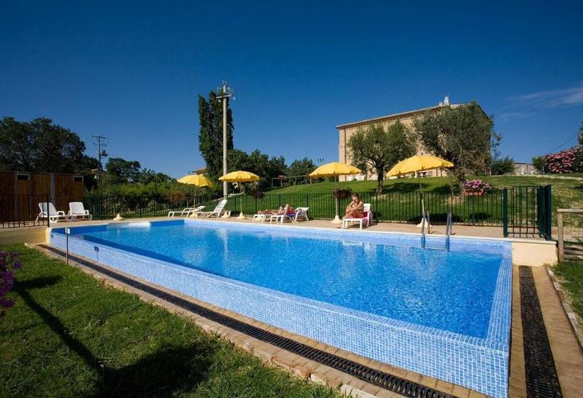 호텔 Villa Montotto