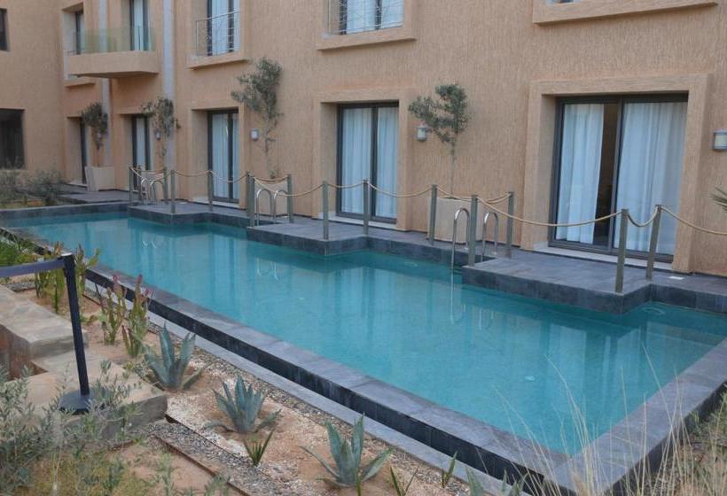 Lhotel By Chateau De Sable