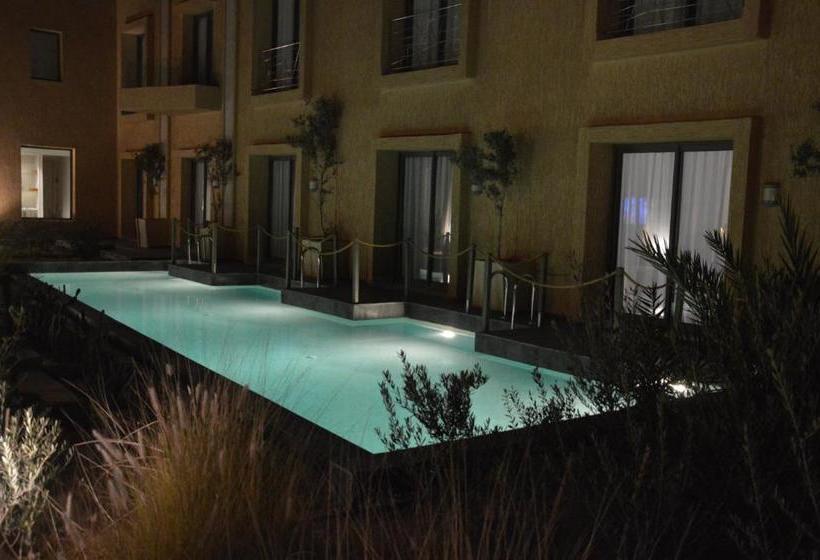 Lhotel By Chateau De Sable