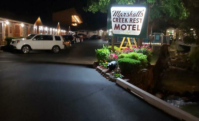 Marshall's Creek Rest Motel