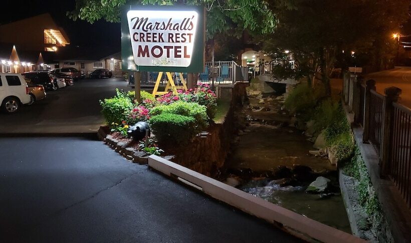 Marshall's Creek Rest Motel