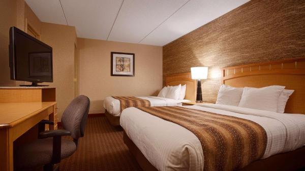 فندق على الطريق Relax Inn   Batavia